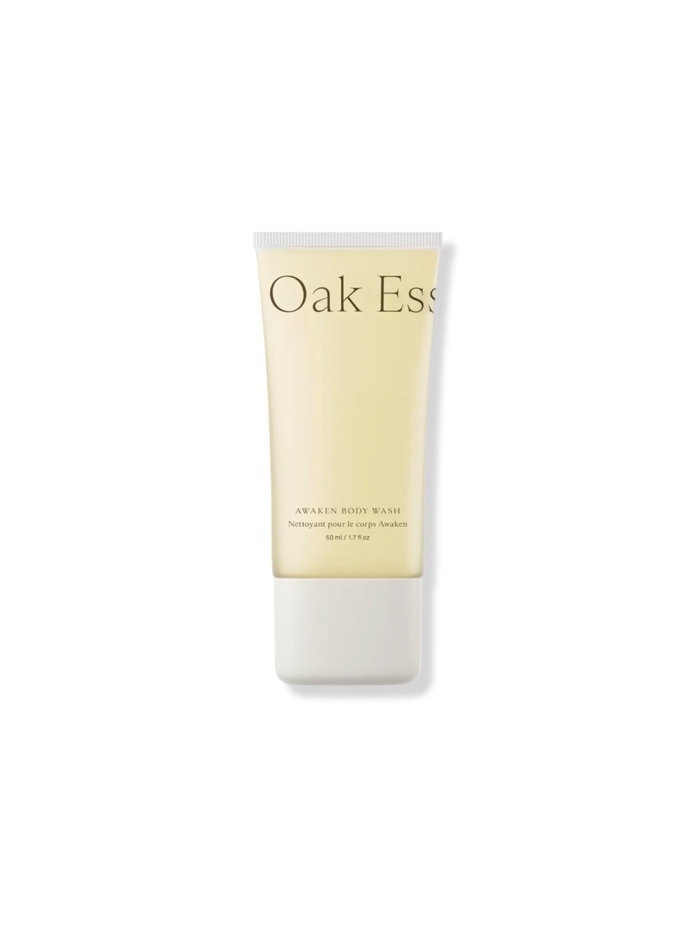 New- Oak Essence Awaken Body Wash - 1.7 oz